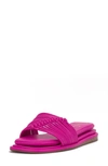 Jessica Simpson Belarina Slide Sandal In Lovely Lilac