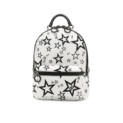 DOLCE & GABBANA STARS PRINT BACKPACK