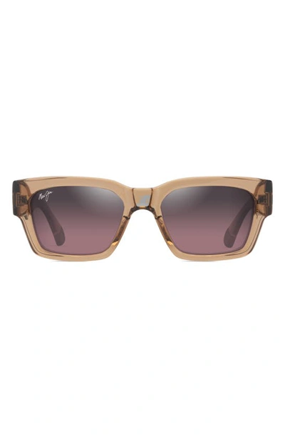Maui Jim Kenui Rs642-01 In Neutral