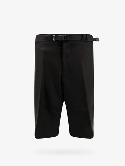 Whitesand Bermuda Shorts In Black