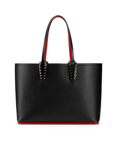 CHRISTIAN LOUBOUTIN CABATA SMALL