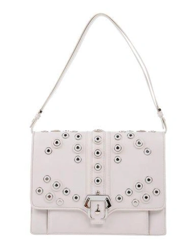 Paula Cademartori Handbags In White