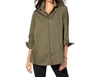 HABITAT THE "ONE" SHIRT STYLE IN OLIVE