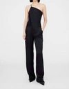 Anine Bing Mandy Top In Black In Black