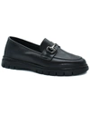 THE FLEXX THE FLEXX CHIC TOO LEATHER LOAFER