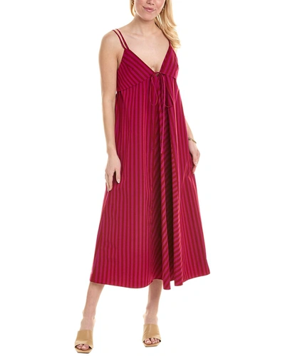 REBECCA TAYLOR MARSEILLE MAXI DRESS