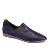 Bueno Beau Pointed Toe Loafer In Blue