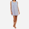 Honna Night Dress In Powder Blue In Blue