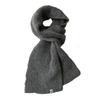 NIRVANNA DESIGNS ROAM SCARF IN ASH