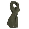 NIRVANNA DESIGNS ROAM SCARF IN OLIVE