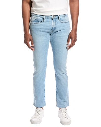 FRAME L'HOMME SUNBATH SLIM CROP JEAN