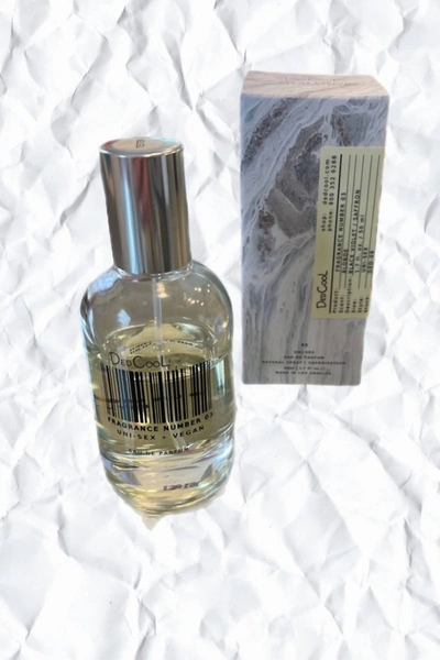 Dedcool Blonde Layering Fragrance Spray In Natural In White