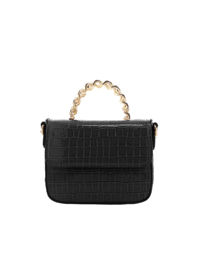 Billini Allaiah Handle Bag In Black