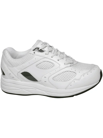Drew Flare Womens Workout Fitness Athletic And Training Shoes In White