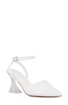 FASHION TO FIGURE FASHION TO FIGURE JACKI ANKLE STRAP PUMP