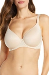 WACOAL INSIDE EDIT UNDERWIRE CONTOUR BRA