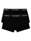 Dolce & Gabbana Confezione Da 2 Pezzi Boxer Regular-fit