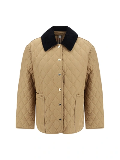 BURBERRY DRANEFELD RCD QUILTS & DOWN