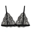 DOLCE & GABBANA LACE BRA UNDERWEAR, BODY BLACK