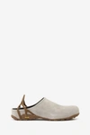 Roa Fedaia Grey Sandal In Grey