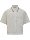 THOM BROWNE THOM BROWNE SS RUGBY SHIRT