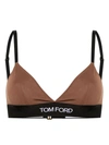 TOM FORD TOM FORD MODAL SIGNATURE BRA CLOTHING