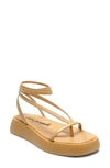 FREE PEOPLE FREE PEOPLE WINNIE ANKLE STRAP PLATFORM SANDAL