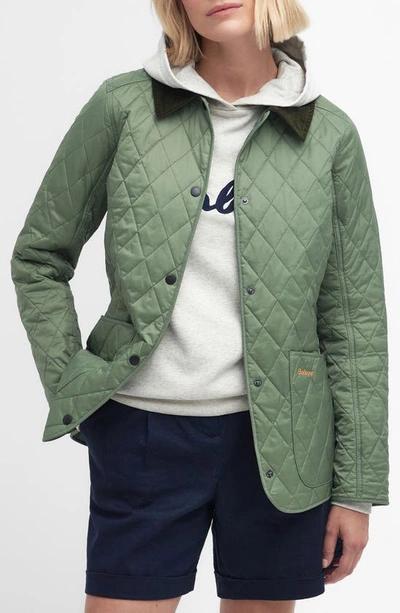BARBOUR ANNANDALE QUILTED JACKET