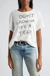 R13 Cuffed X-boyfriend Jeans In Ecru