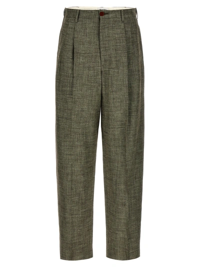 Magliano New Peoples Trouser In Grey
