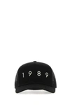 1989 Studio Hats Black In Black