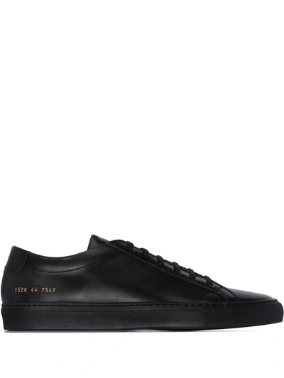 COMMON PROJECTS COMMON PROJECTS ORIGINAL ACHILLES LOW SNEAKER SHOES