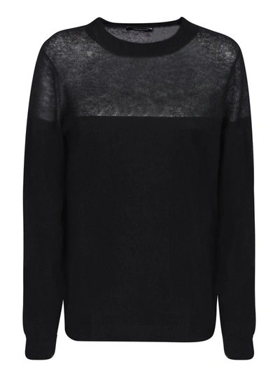 Fabiana Filippi Knitwear In Black