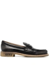 GOLDEN GOOSE GOLDEN GOOSE JERRY LOAFERS SHOES