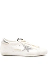 GOLDEN GOOSE GOLDEN GOOSE SUPER-STAR SNEAKERS SHOES