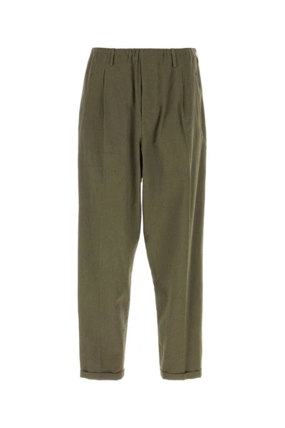 Magliano New Peoples Pant In Green