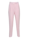 Max Mara Pink Era Trousers In Pink