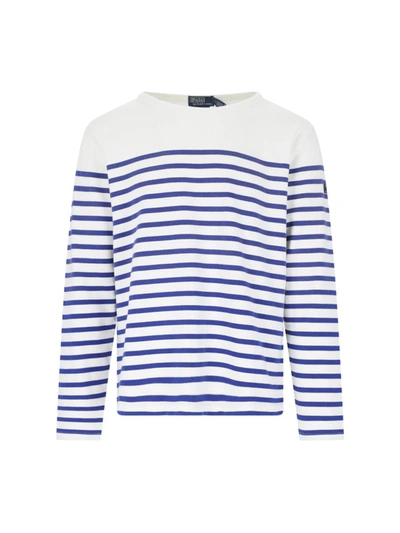 Polo Ralph Lauren Sweater In White