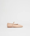 Mansur Gavriel Square Toe Mary Jane In Ballet