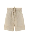 ISABEL MARANT ÉTOILE ISABEL MARANT ÉTOILE BERMUDA SHORTS