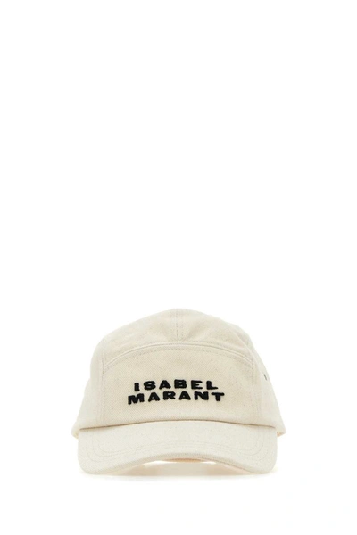 Isabel Marant Hats In White