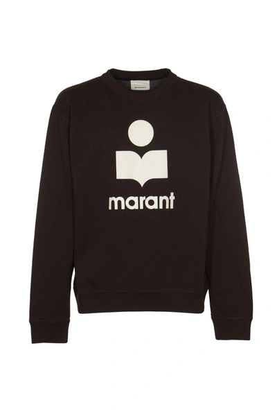 Isabel Marant Marant Sweaters In Black