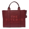 Marc Jacobs Handtasche  Damen Farbe Burgunderrot In Red