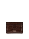 TOM FORD TOM FORD CARD HOLDER