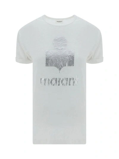 Isabel Marant Étoile T-shirts In White