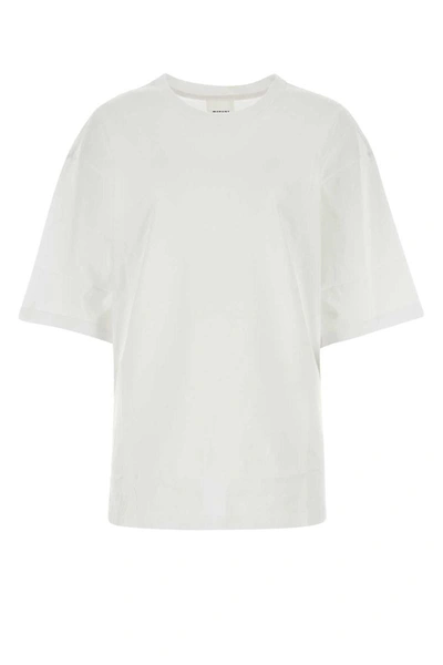 Isabel Marant T-shirt In White