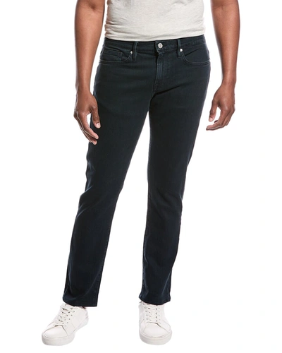 Frame L'homme Placid Slim Crop Jean In Blue