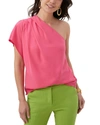 Trina Turk Primrose Top In Pink