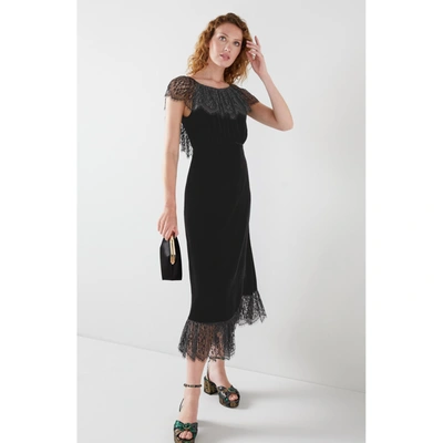 L.k.bennett Anouk Dresses In Black