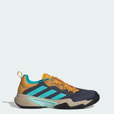 Adidas Originals Men's Adidas Barricade Tennis Shoes In Multi